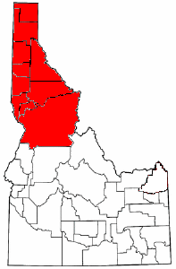 Idaho Panhandle